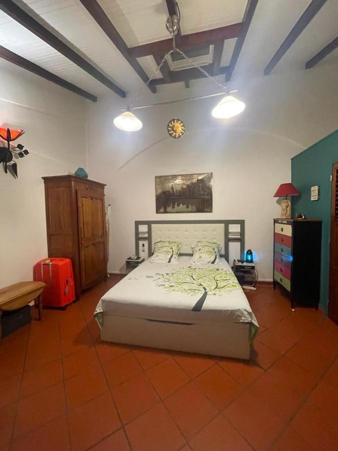 Alpinia Appartement Sainte-Anne Buitenkant foto