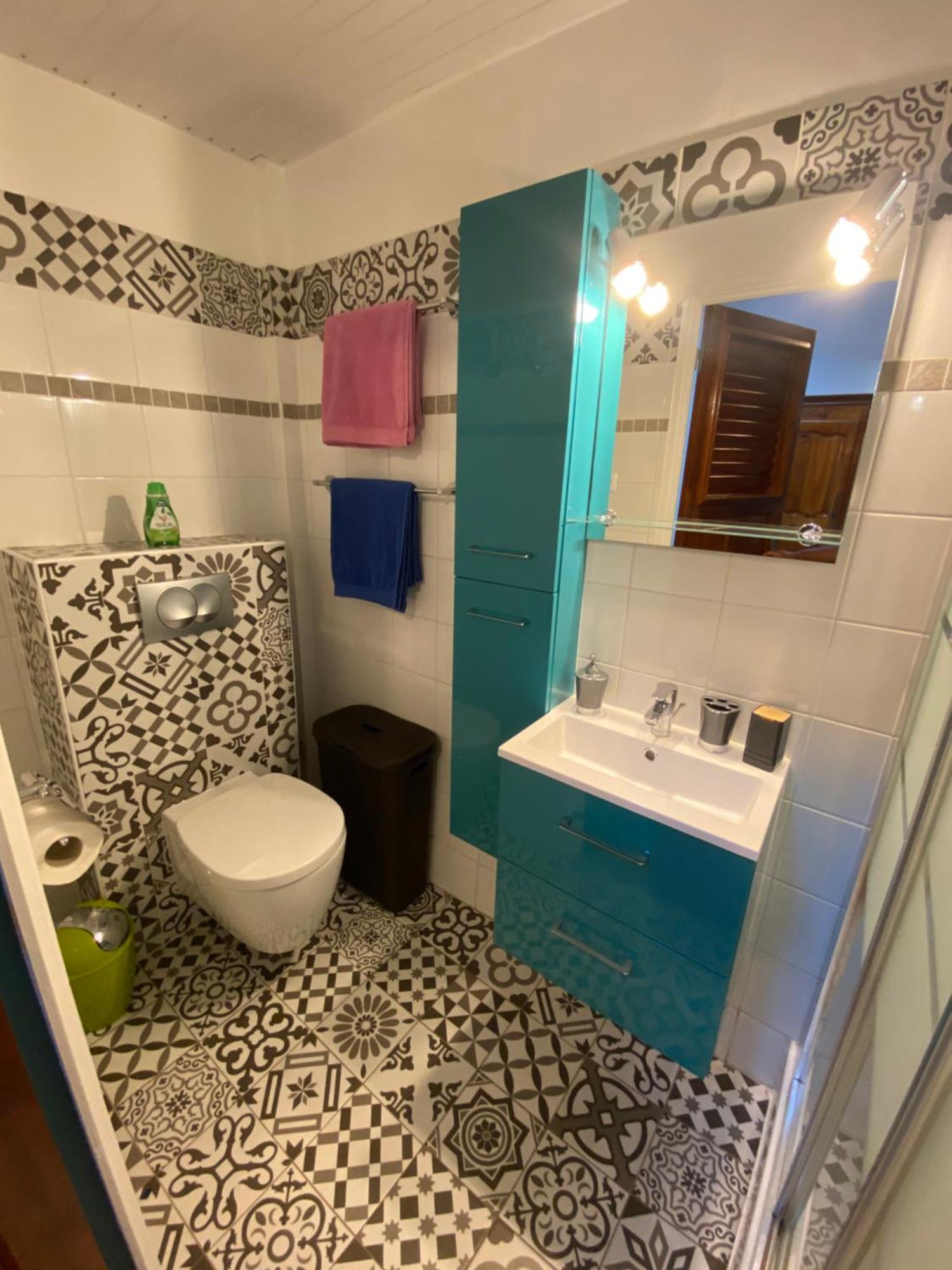 Alpinia Appartement Sainte-Anne Buitenkant foto