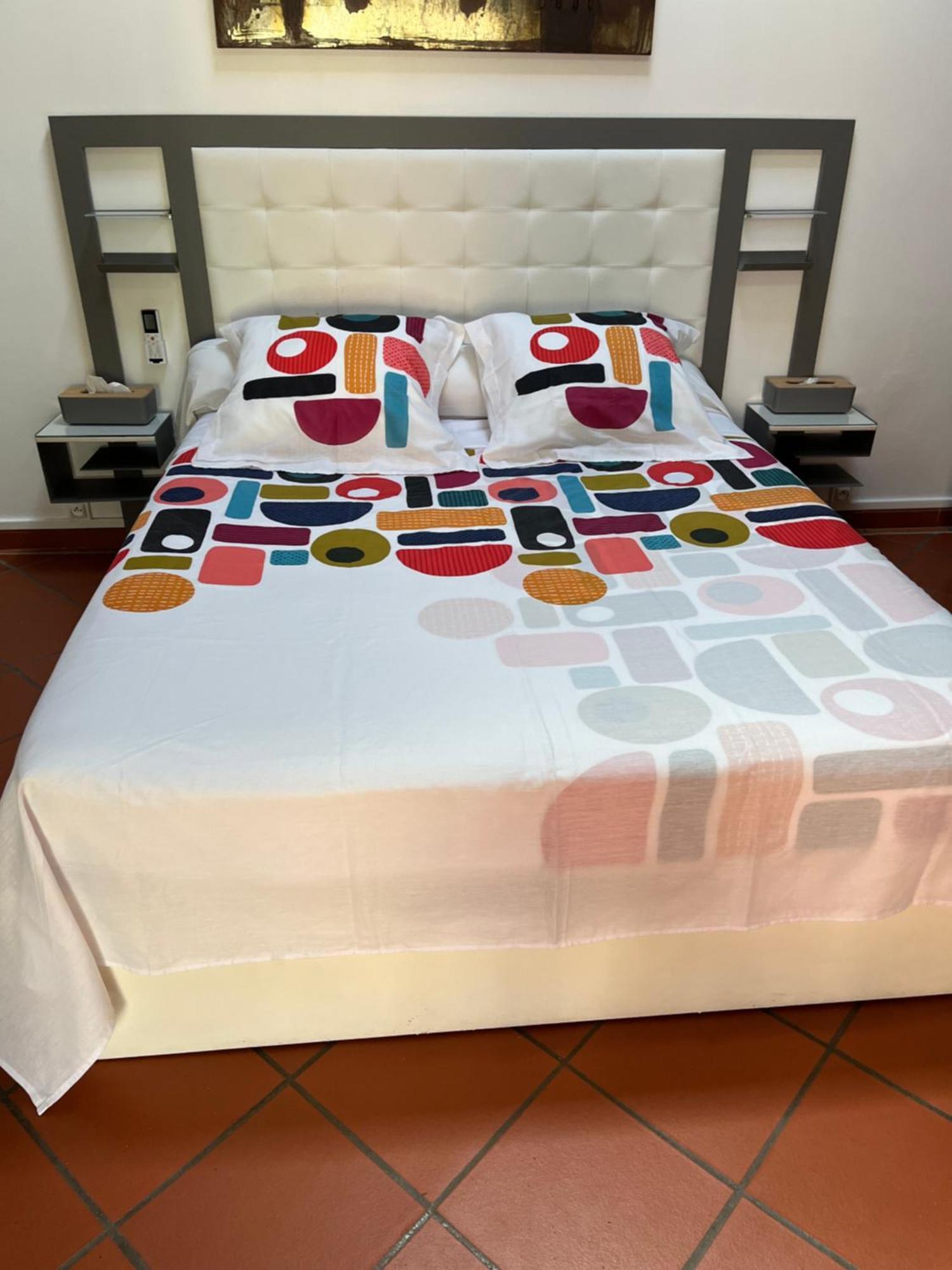 Alpinia Appartement Sainte-Anne Buitenkant foto