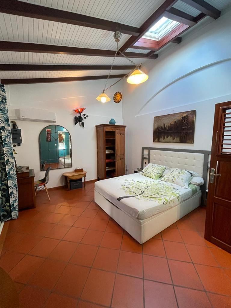 Alpinia Appartement Sainte-Anne Buitenkant foto